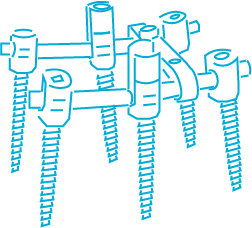Zenius Mis Minimally Invasive Spinal Fixation System