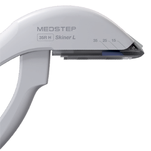 Medstep skiner Medstep skiner